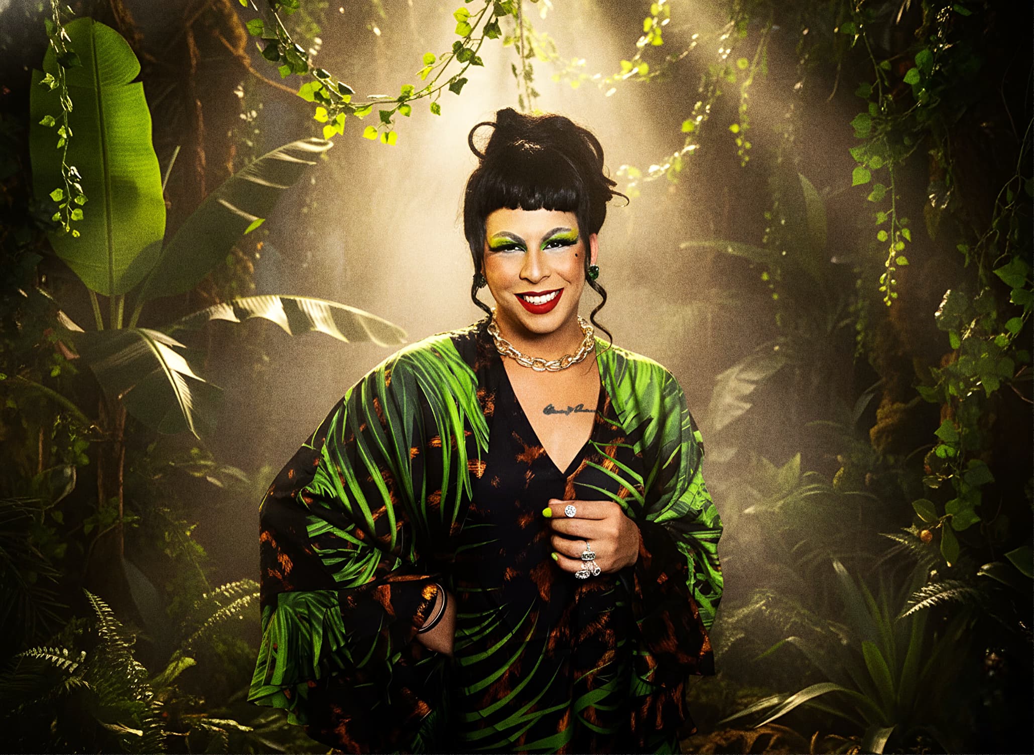 LIFE IS SALTY AFTER ALL